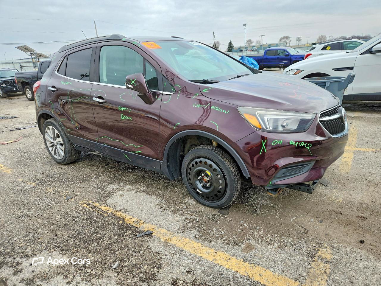 Buick Encore 2018