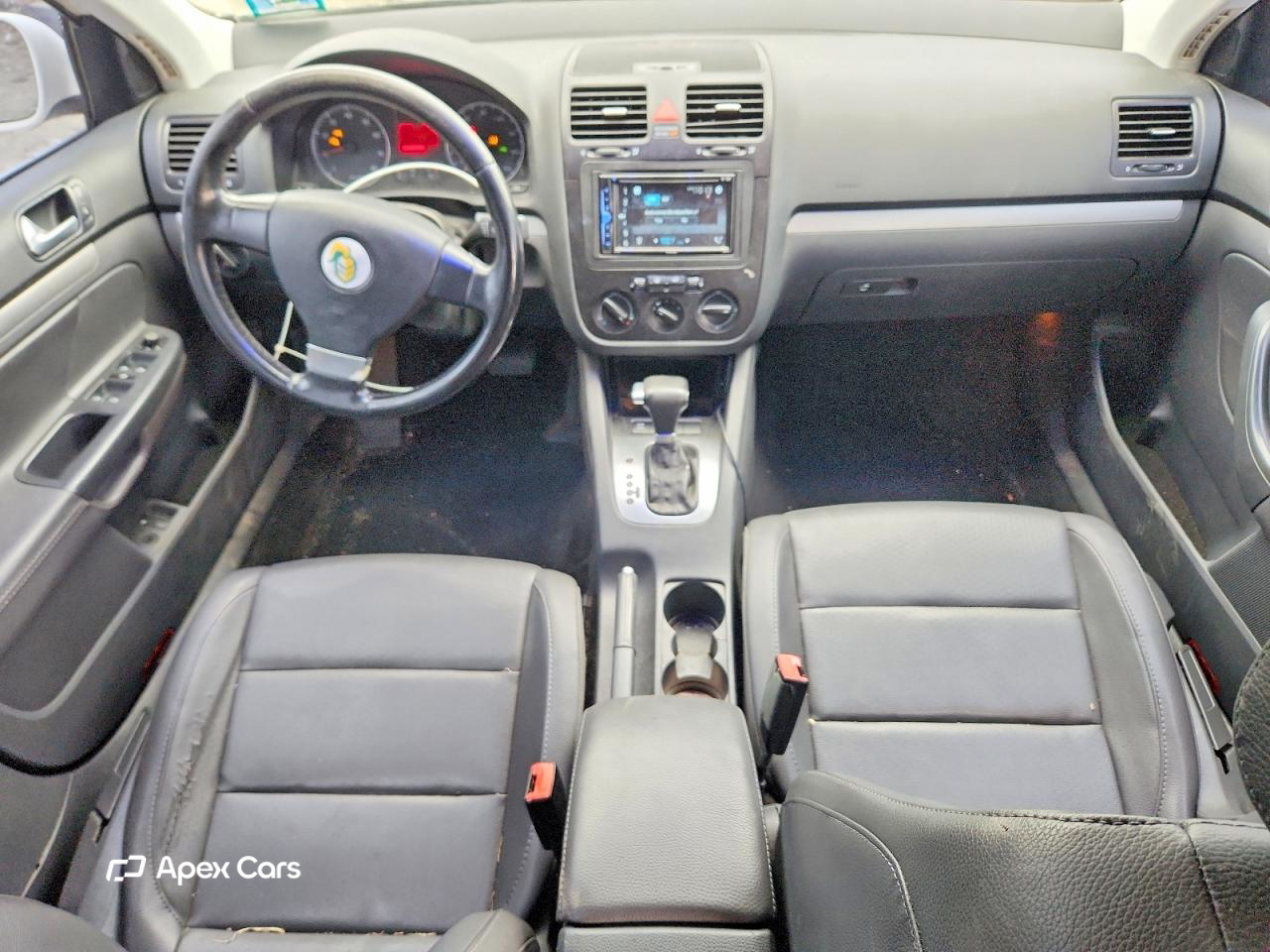 Volkswagen Jetta 2008
