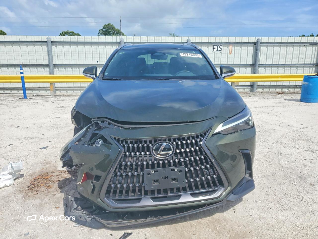 Lexus NX 2024