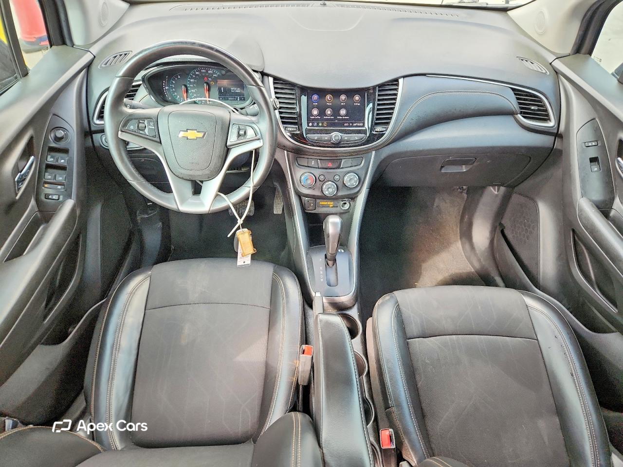 Chevrolet Trax 2021