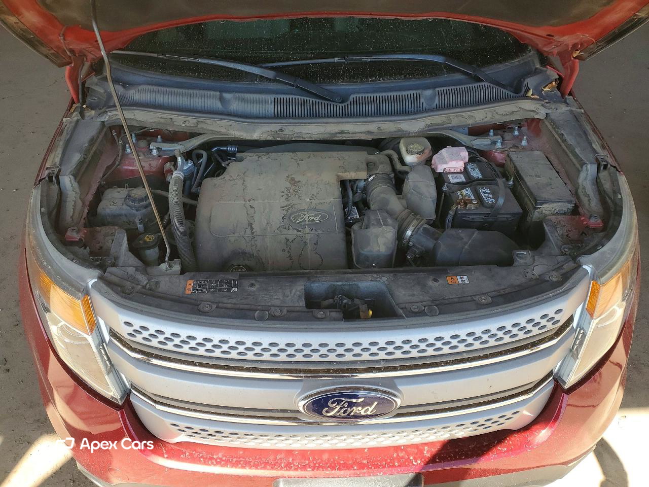 Ford Explorer 2015