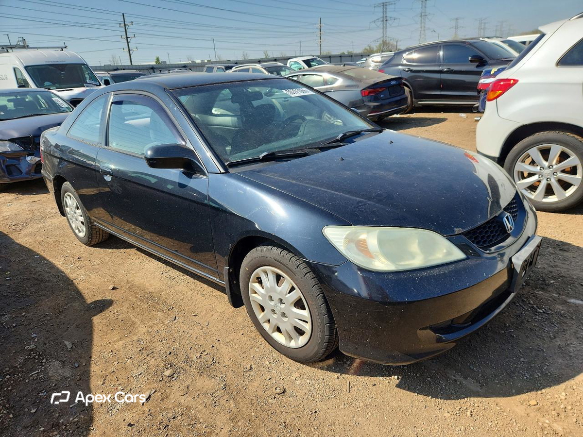 Honda Civic 2004