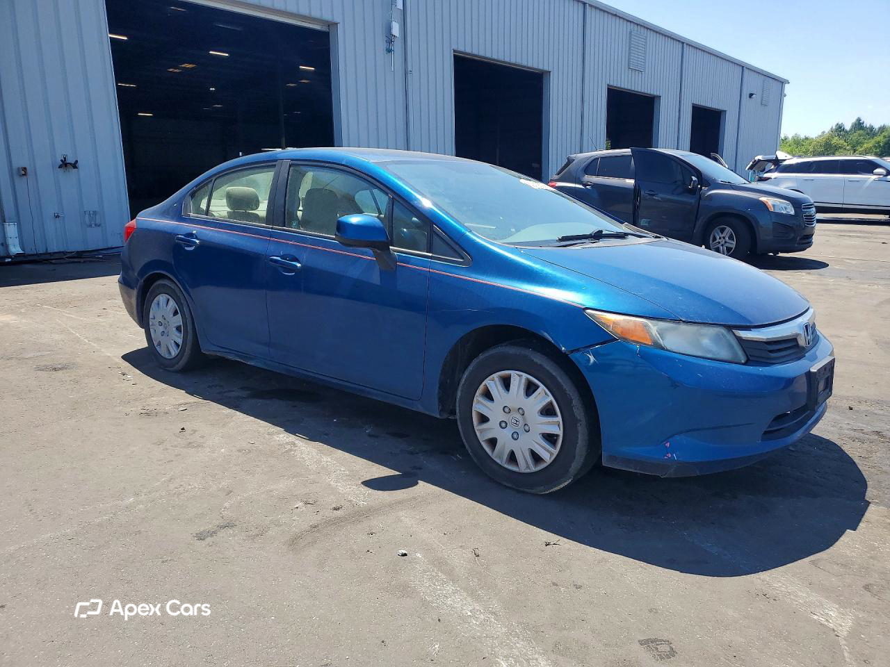 Honda Civic 2012