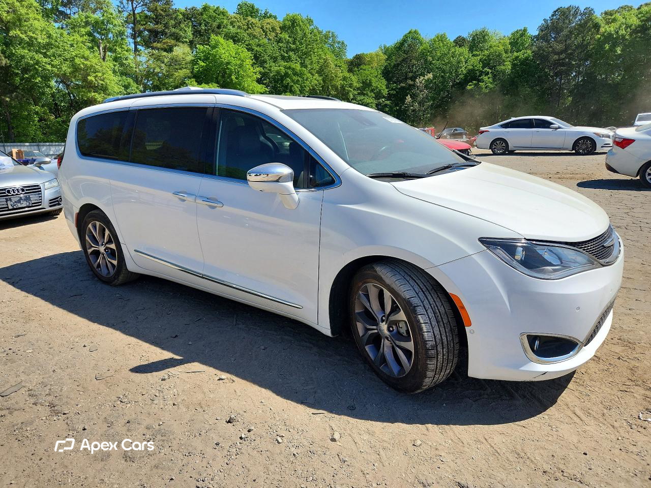 Chrysler Pacifica 2020