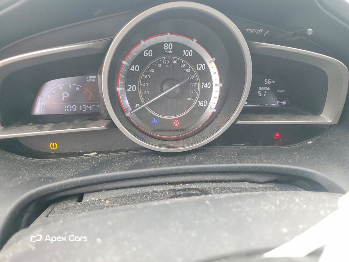 Mazda 3 2016
