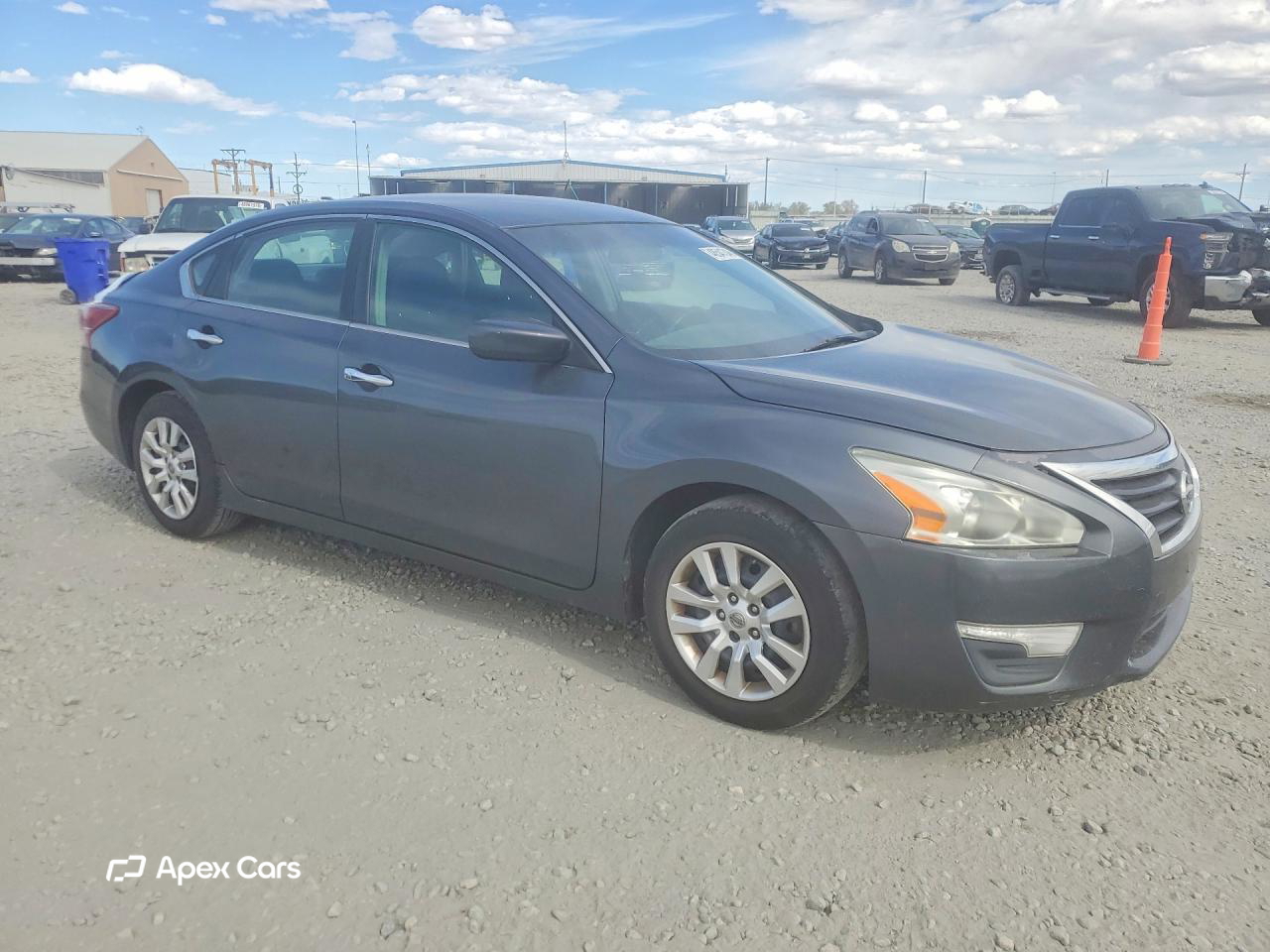 Nissan Altima 2013