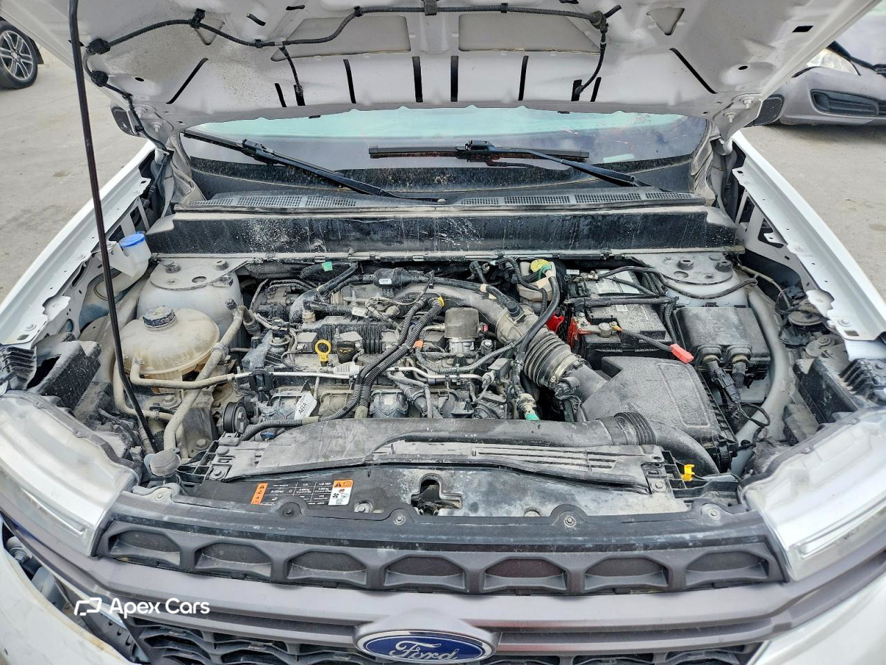 Ford Maverick 2024