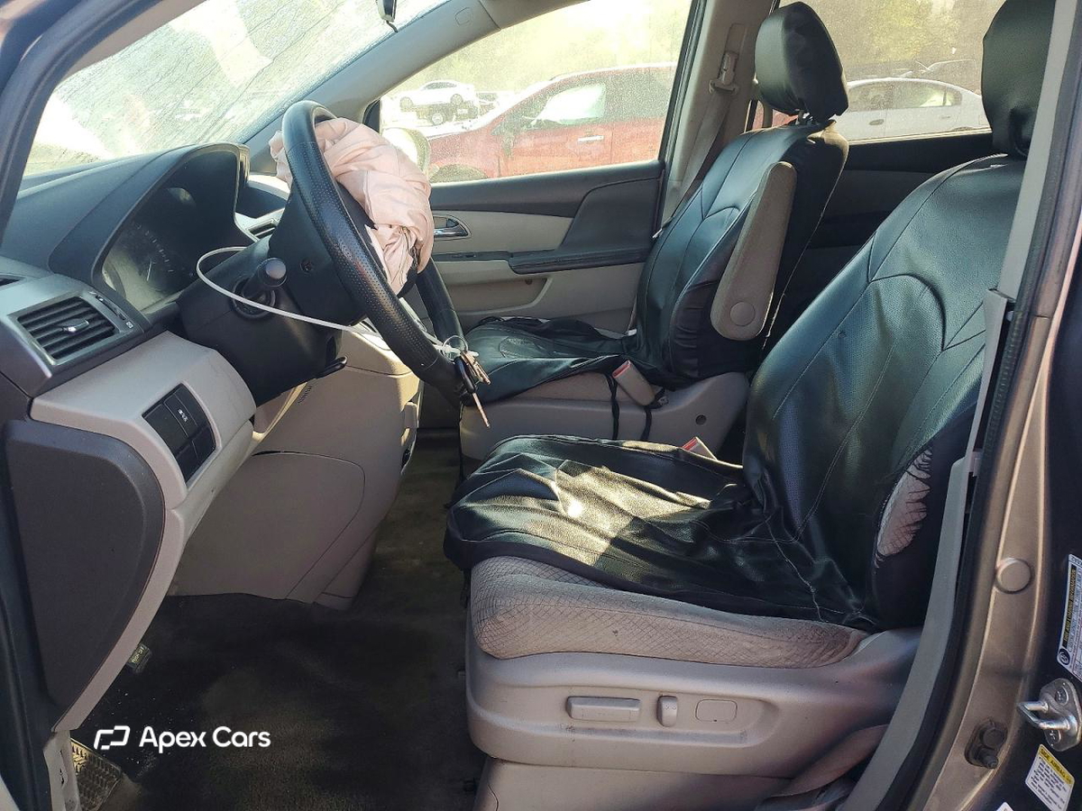 Honda Odyssey 2014
