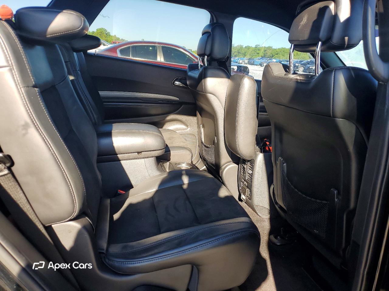 Dodge Durango 2018