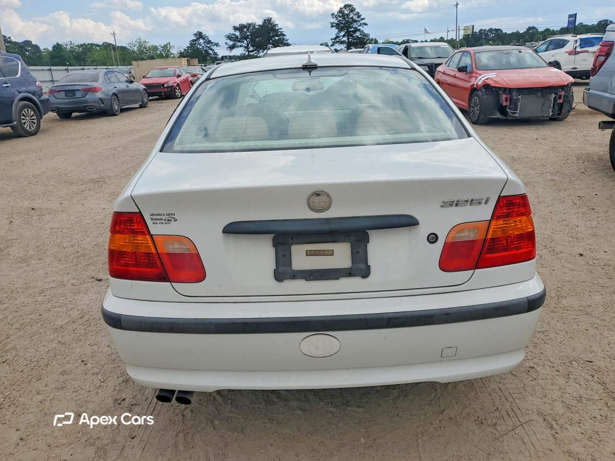 BMW Series 3 2005
