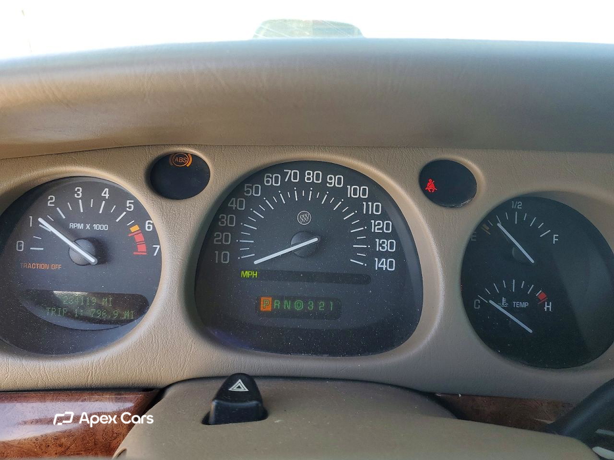Buick LeSabre 2003