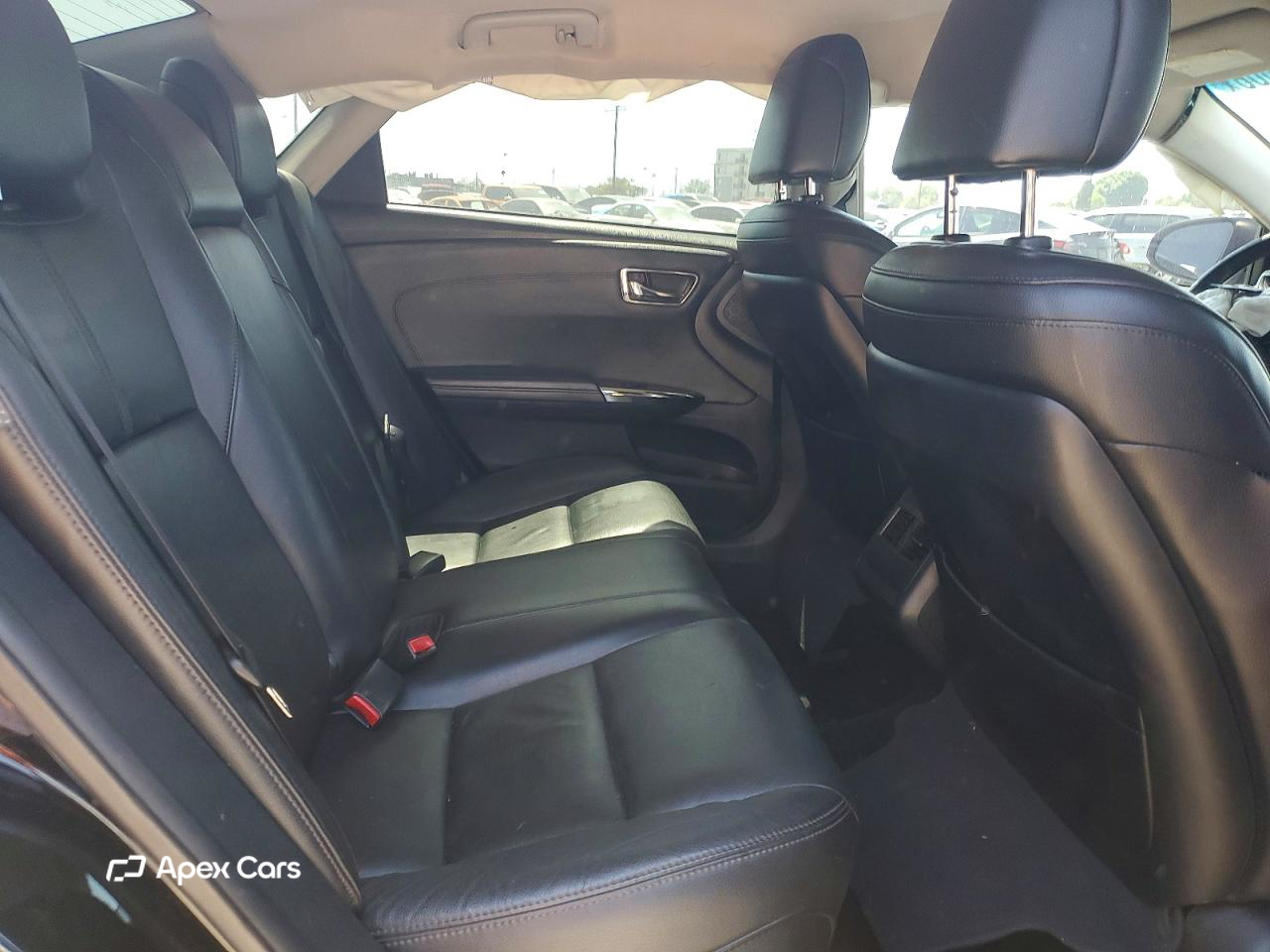 Toyota Avalon 2017