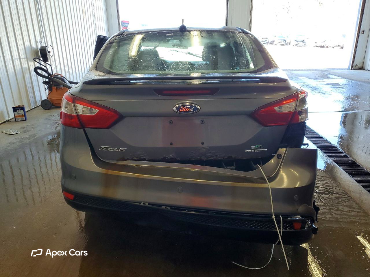 Ford Focus 2013