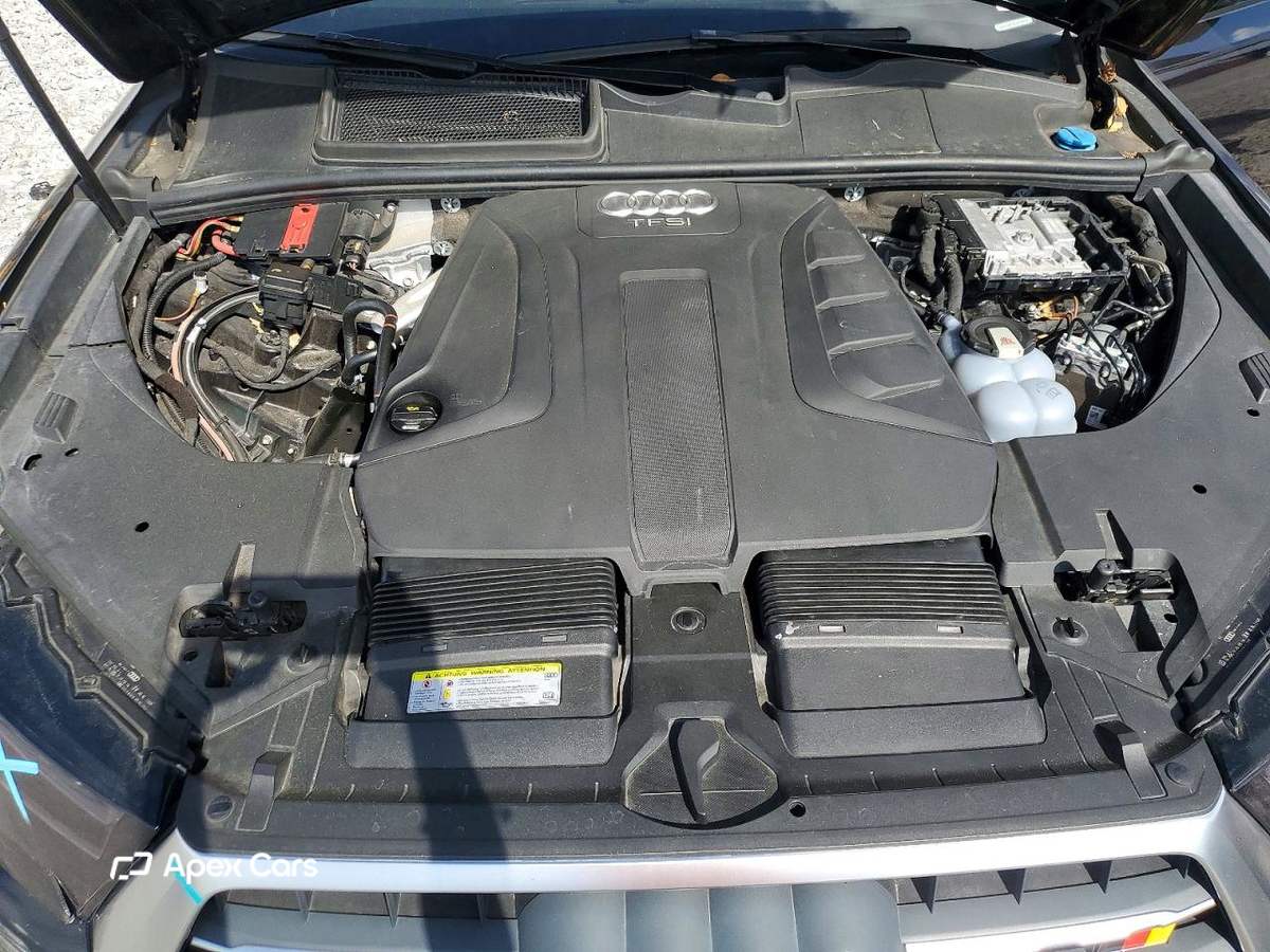 Audi Q7 2018