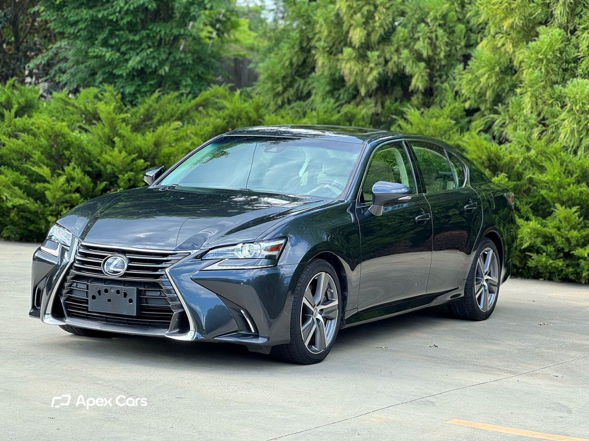 Lexus GS 2017