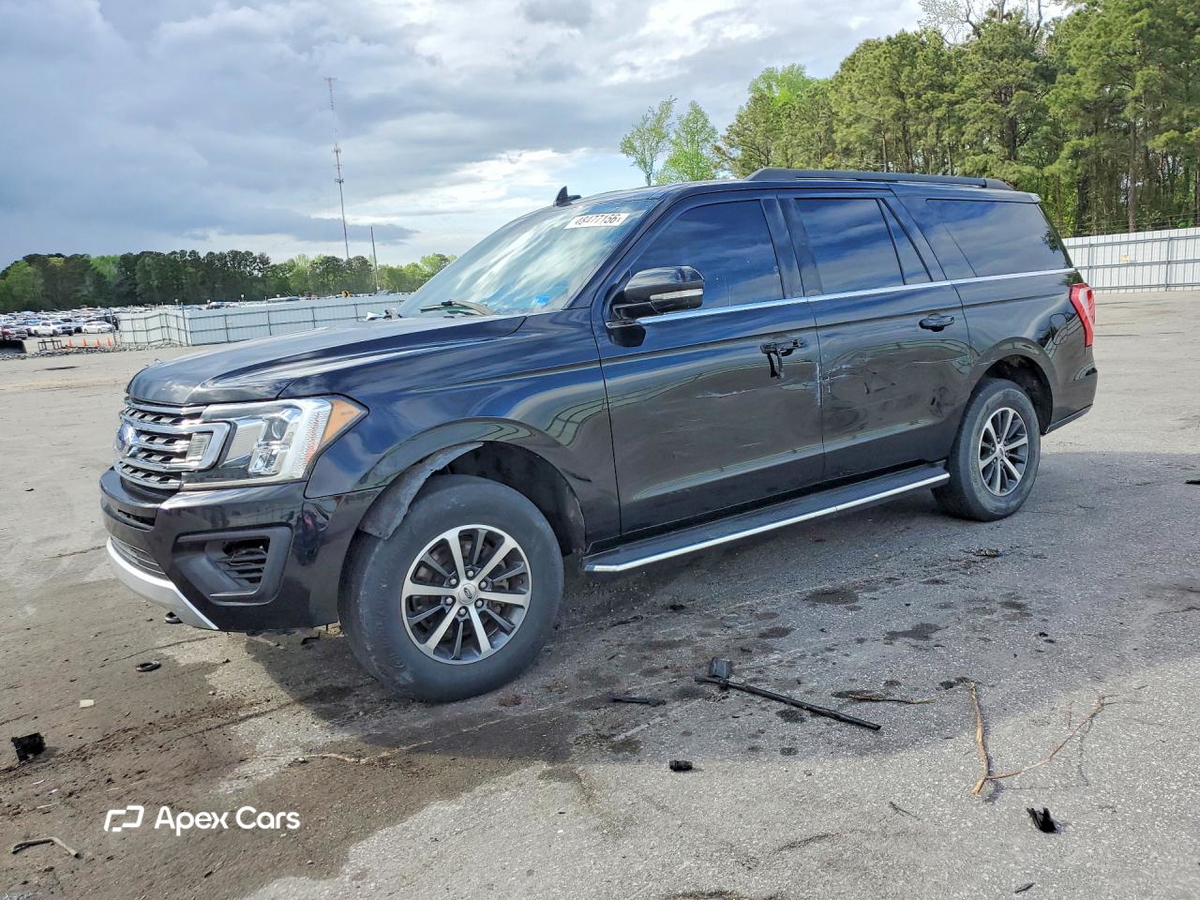 Ford Expedition 2018