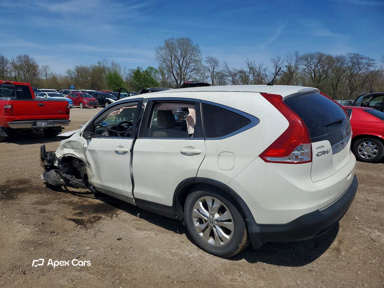 Honda CR-V 2013