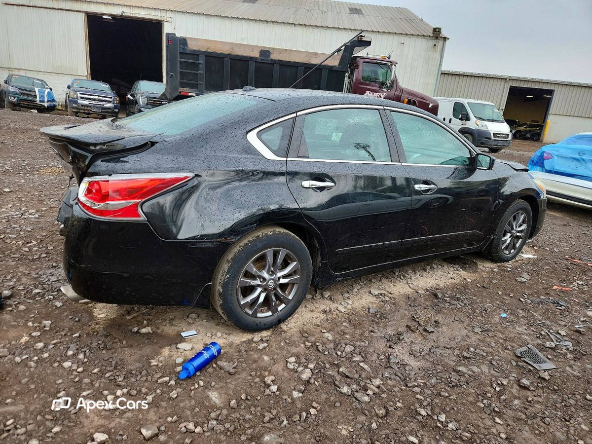 Nissan Altima 2015