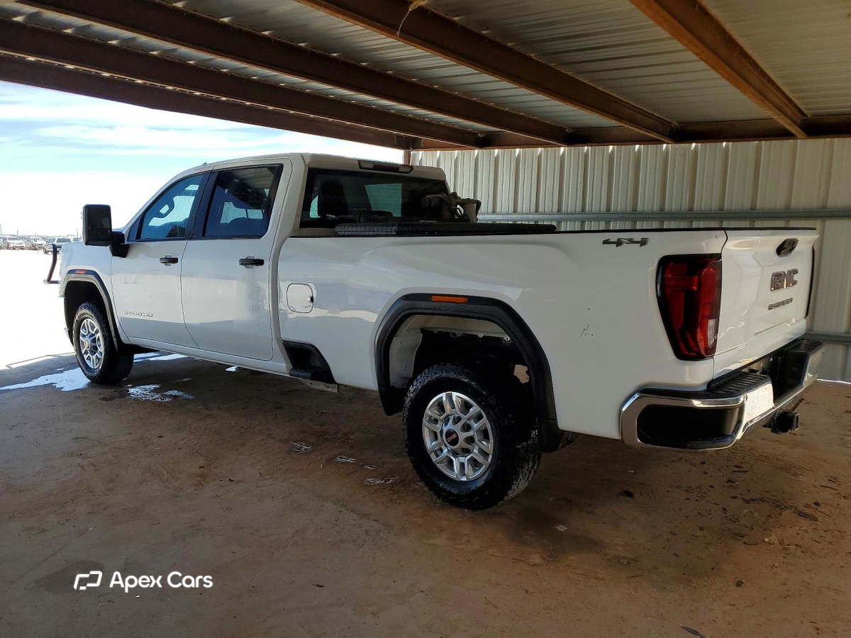 GMC Sierra 2023