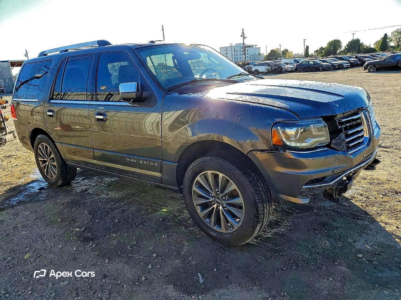 Lincoln Navigator 2015