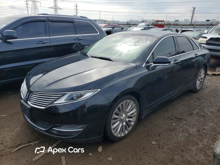 2015 Lincoln MKZ - Zdjęcie 1 z 5