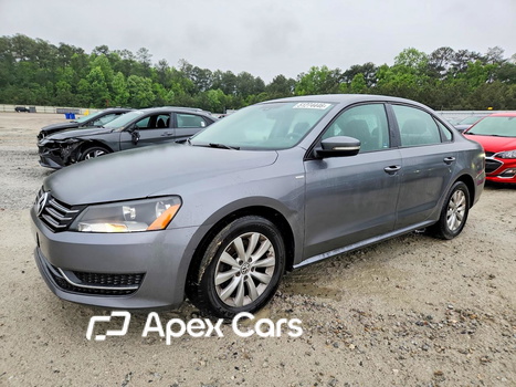 Volkswagen Passat 2015 - Image 1 of 12