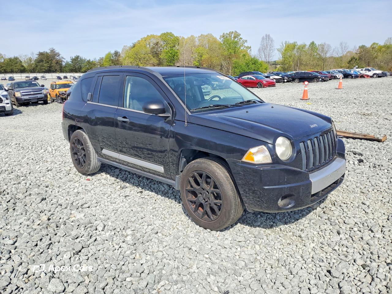 Jeep Compass 2009