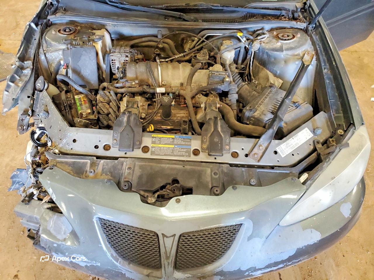 Pontiac Grand Prix 2005