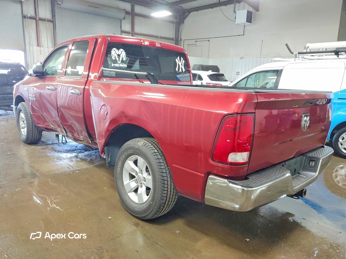 RAM 1500 2014