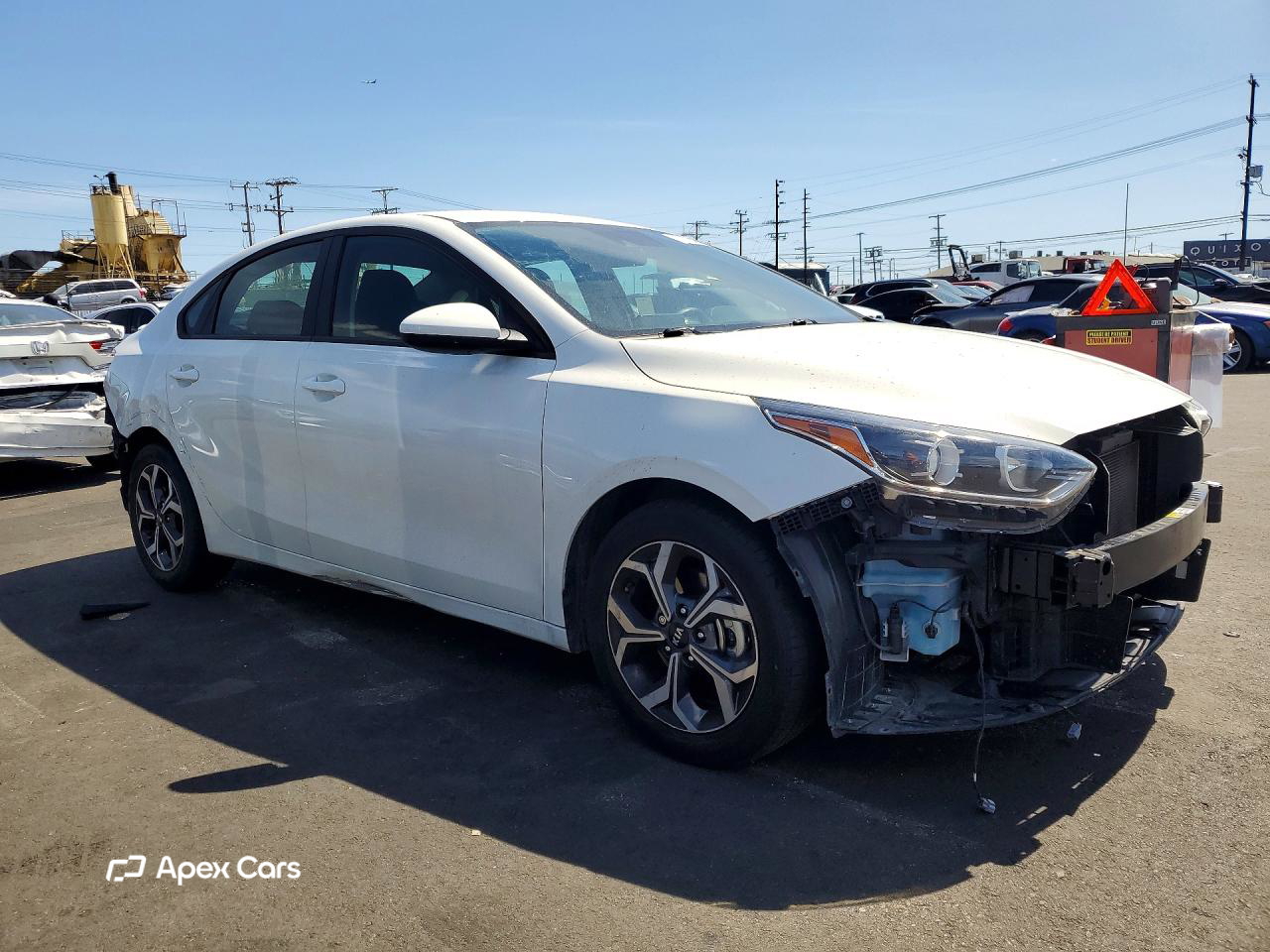 Kia Forte 2020