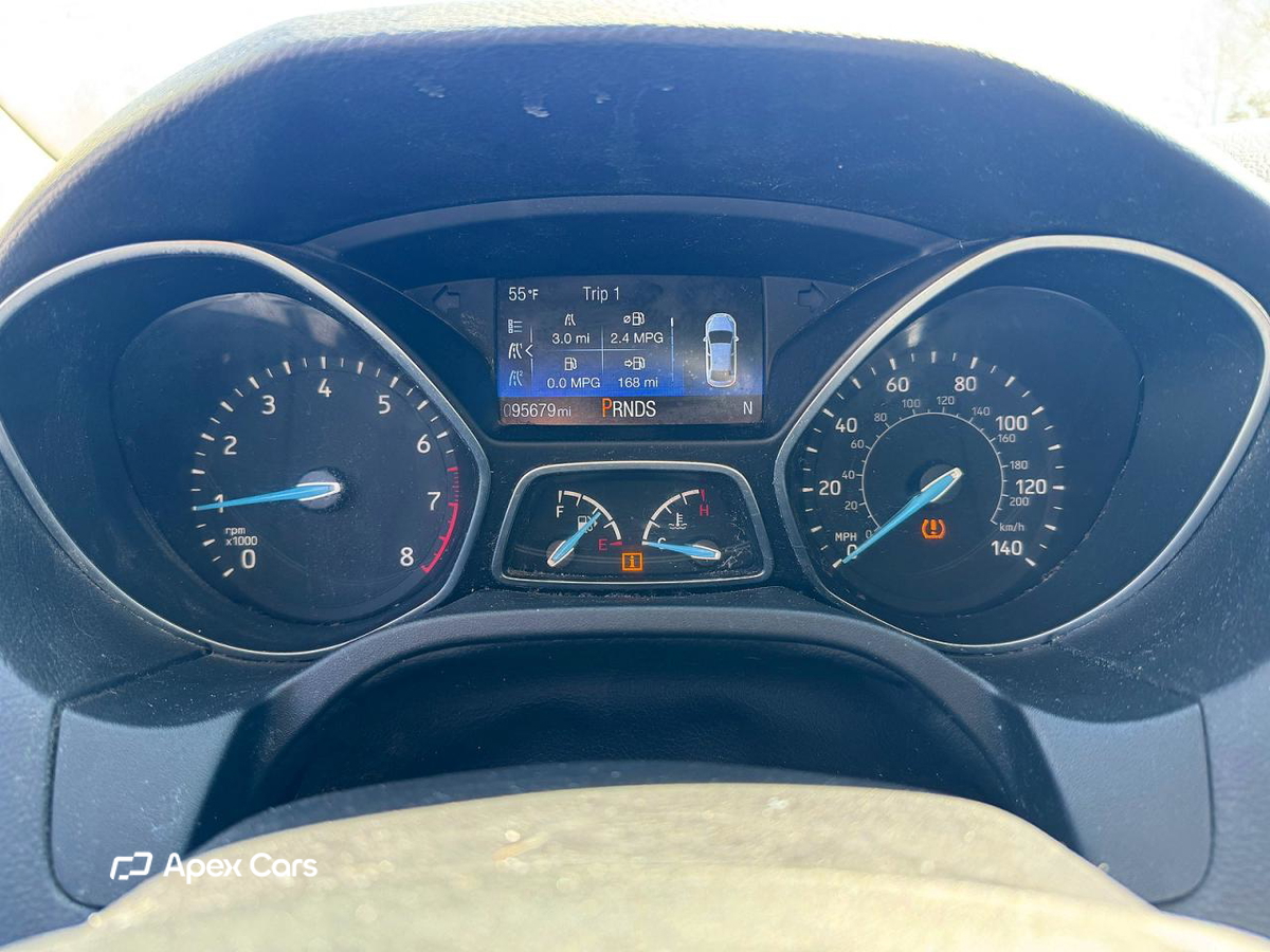 Ford Focus 2018