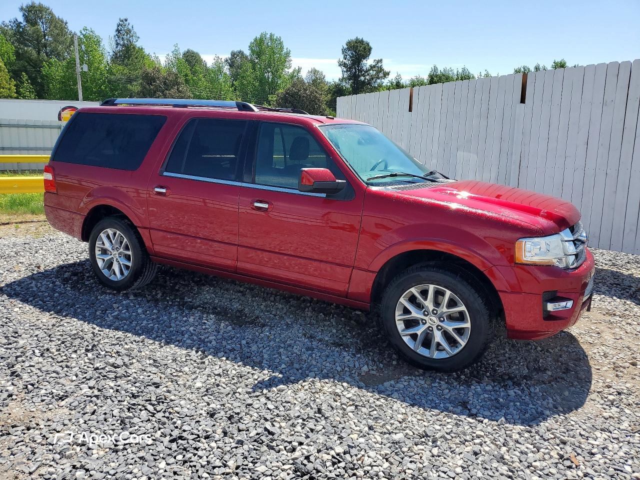 Ford Expedition 2016