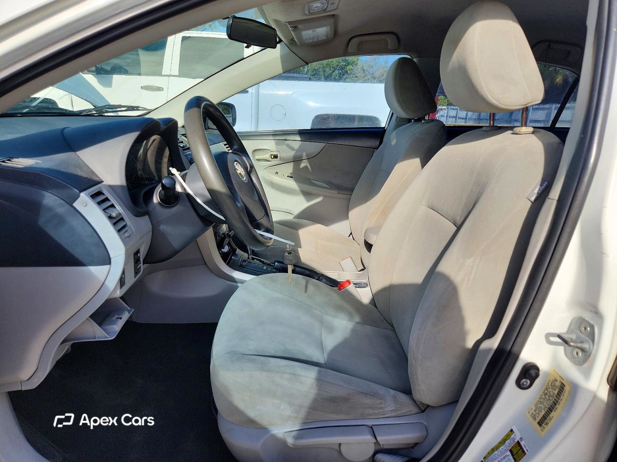 Toyota Corolla 2012