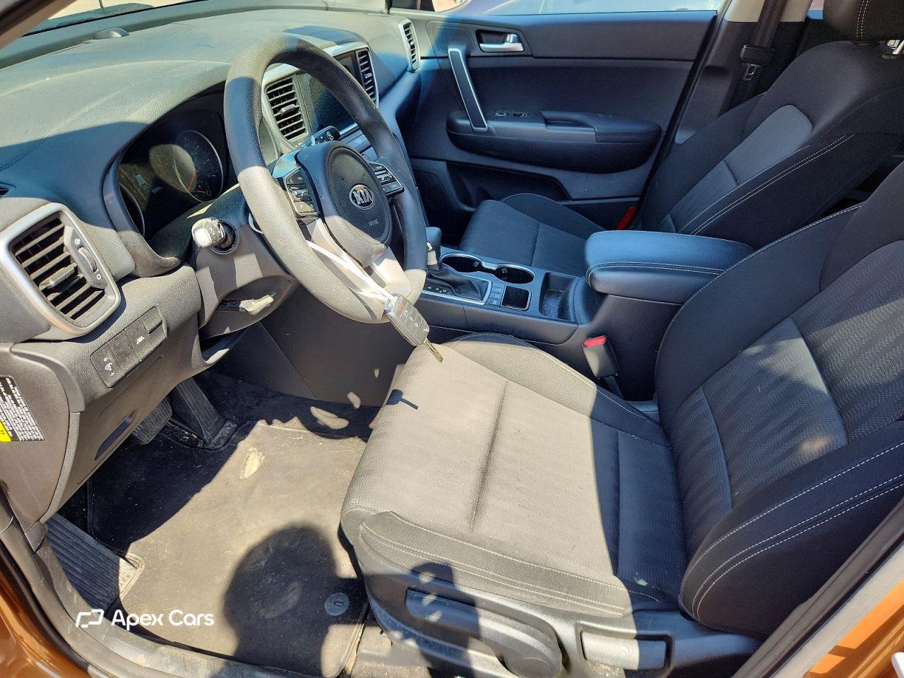 Kia Sportage 2020