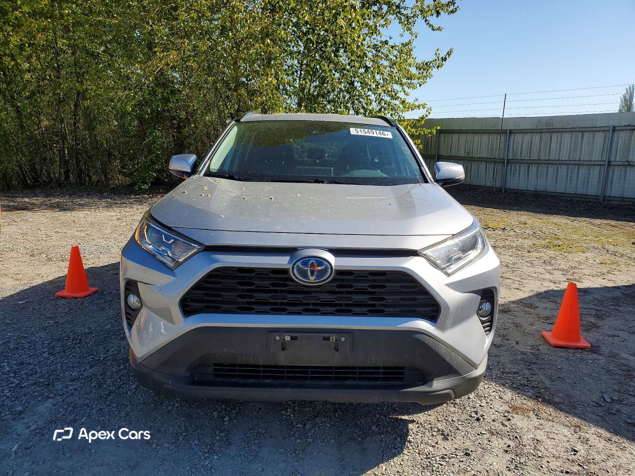 Toyota RAV 4 2021