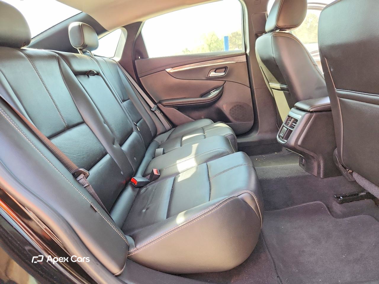 Chevrolet Impala 2017