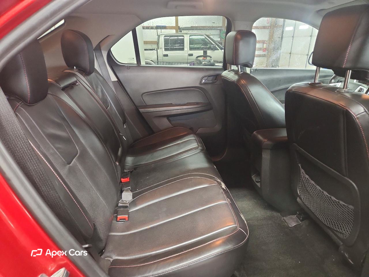 Chevrolet Equinox 2015
