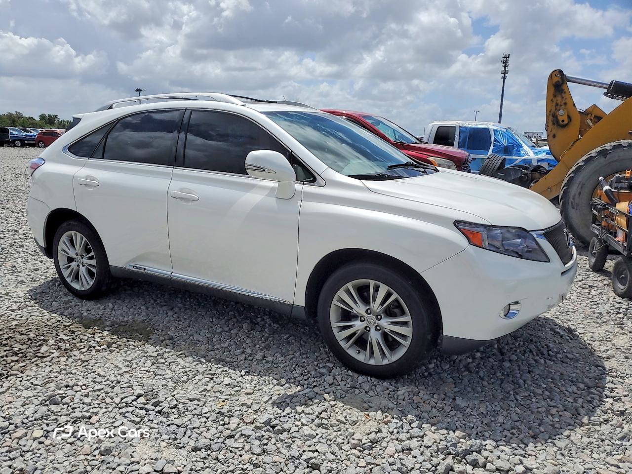 Lexus RX 2011
