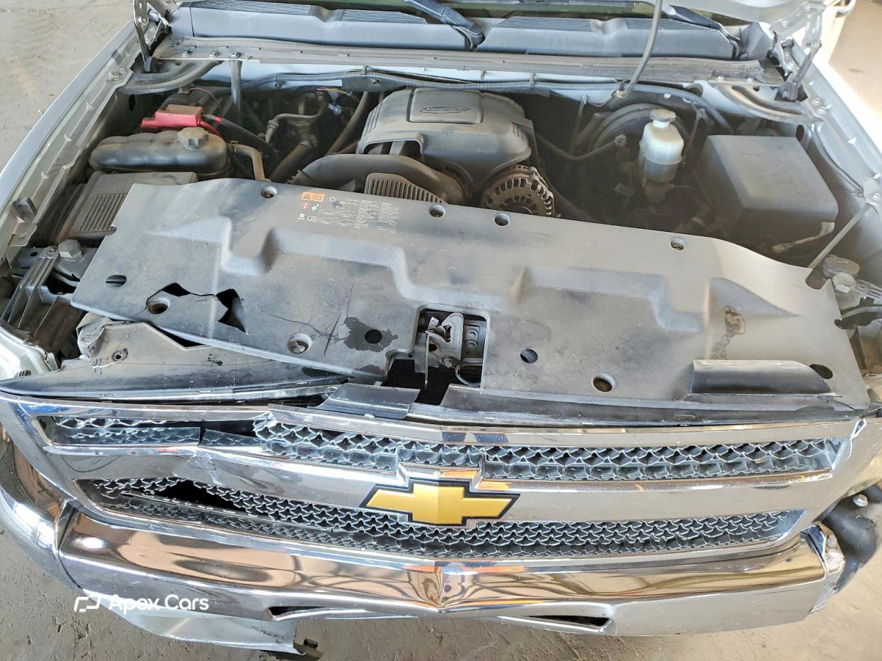 Chevrolet Silverado 2013