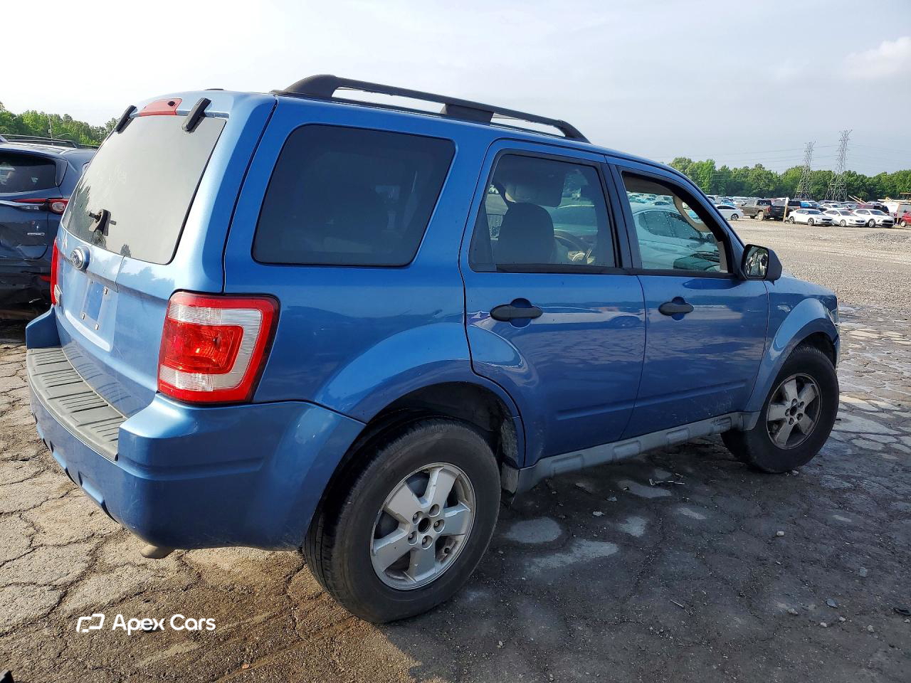 Ford Escape 2009
