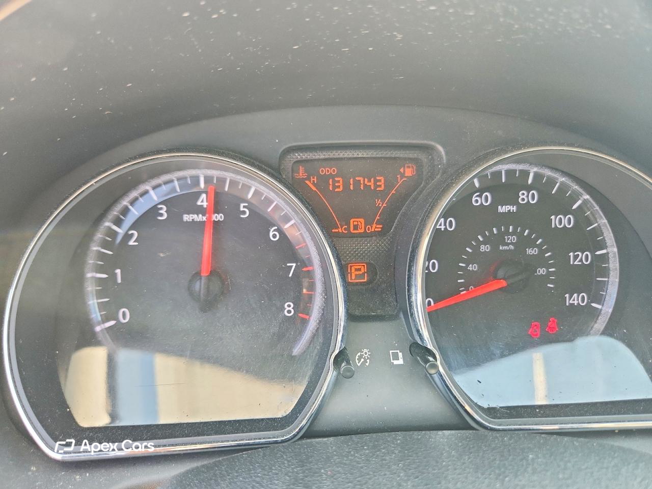 Nissan Versa 2012