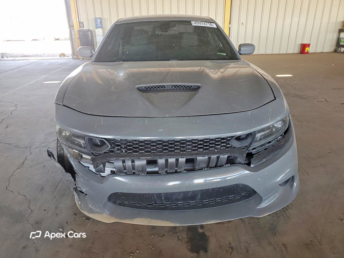 Dodge Charger 2019