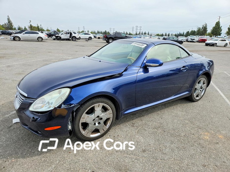Lexus SC 2004 - Image 1 of 5