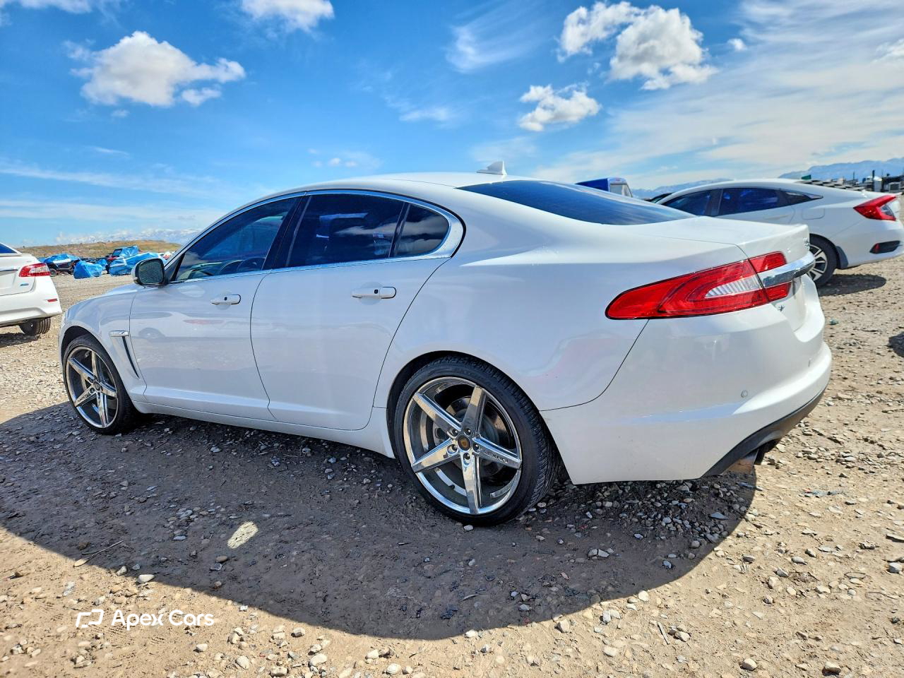 Jaguar XF 2013