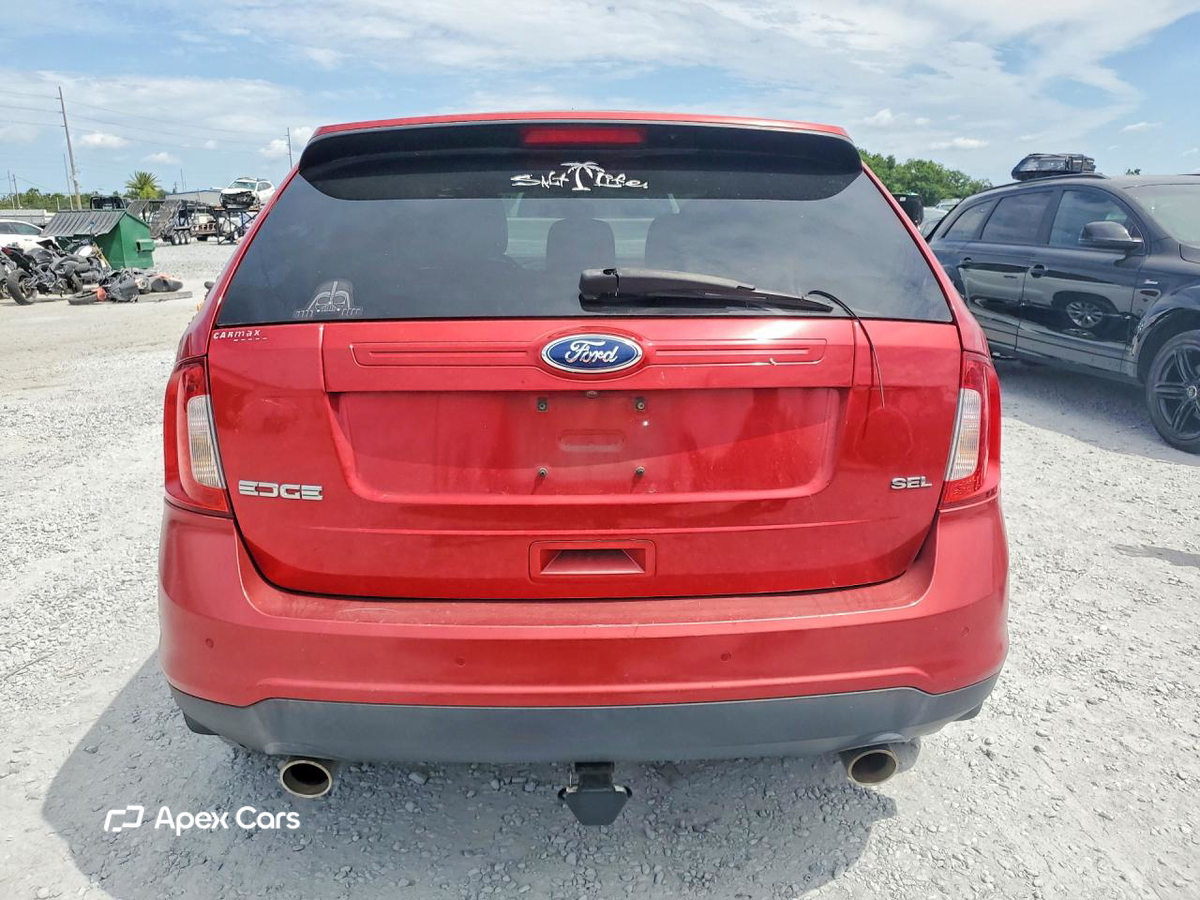 Ford Edge 2012