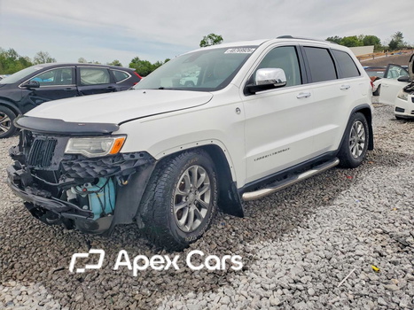 Jeep Cherokee 2016 - Image 1 of 14