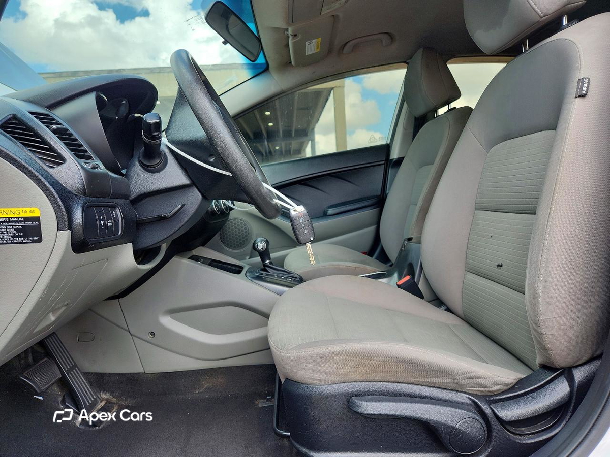 Kia Forte 2016