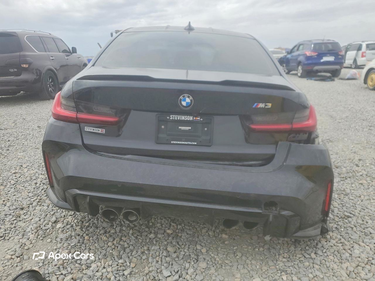 BMW M3 2022