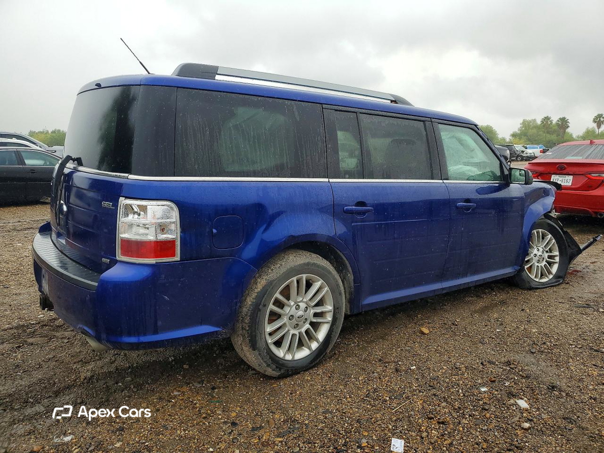 Ford Flex 2013