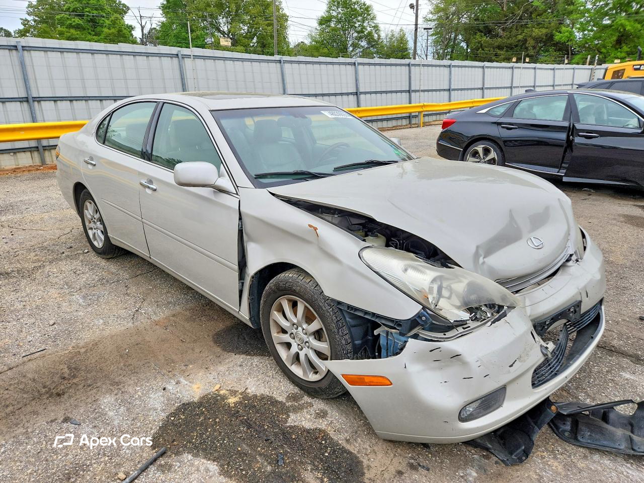 Lexus ES 2004